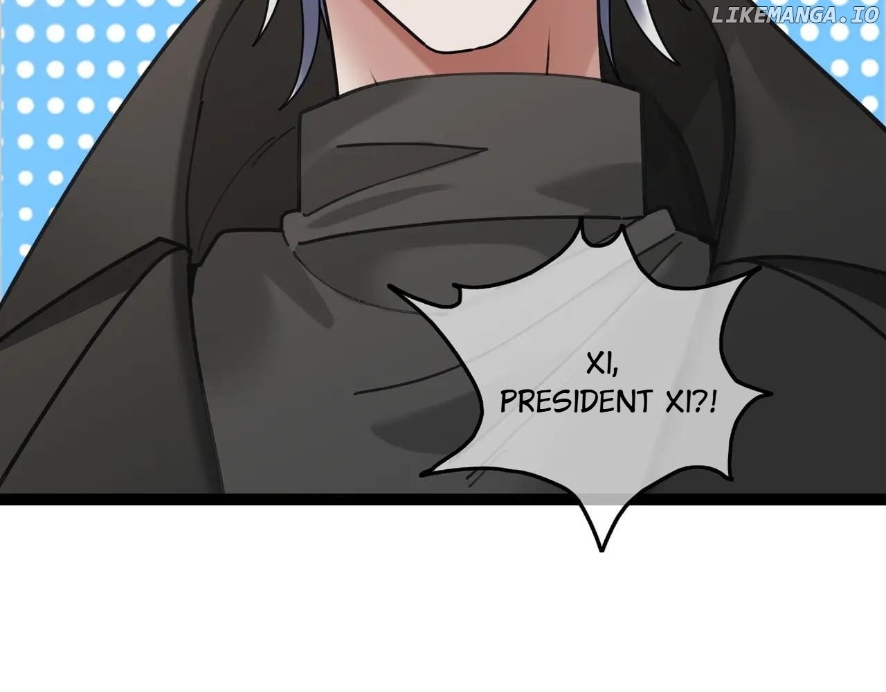 Daddy President Is Too Hard To Deal With Chapter 152 - page 11